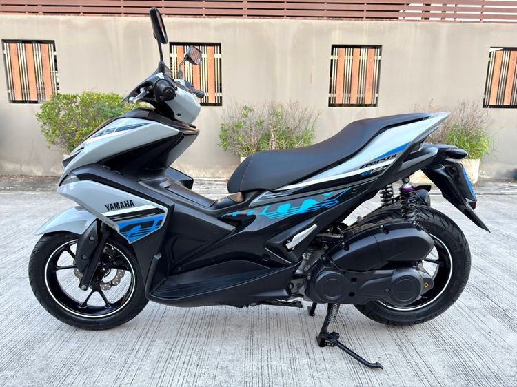 ขาย YAMAHA AEROX 155cc ปี2018 สภาพสวยมากเดิมๆ รถมือเดียว รูปที่ 4