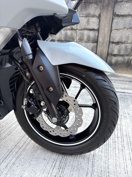 ขาย YAMAHA AEROX 155cc ปี2018 สภาพสวยมากเดิมๆ รถมือเดียว รูปที่ 8