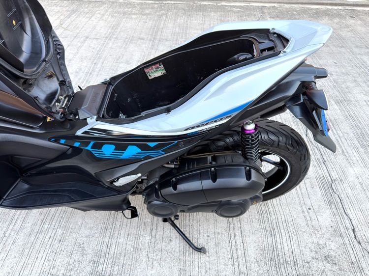 ขาย YAMAHA AEROX 155cc ปี2018 สภาพสวยมากเดิมๆ รถมือเดียว รูปที่ 10