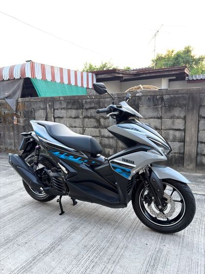 ขาย YAMAHA AEROX 155cc ปี2018 สภาพสวยมากเดิมๆ รถมือเดียว รูปที่ 2
