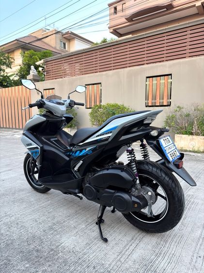 ขาย YAMAHA AEROX 155cc ปี2018 สภาพสวยมากเดิมๆ รถมือเดียว รูปที่ 5