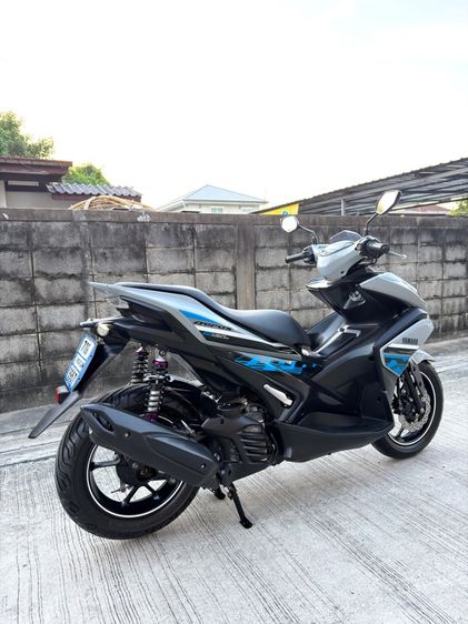 ขาย YAMAHA AEROX 155cc ปี2018 สภาพสวยมากเดิมๆ รถมือเดียว รูปที่ 6