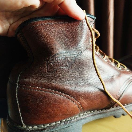 Red Wing 8146  Leather Boots Heritage size 26 cm Made in USA Mens รูปที่ 4