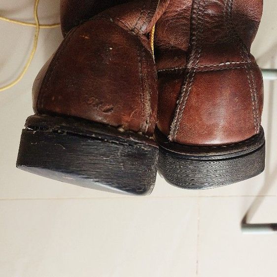 Red Wing 8146  Leather Boots Heritage size 26 cm Made in USA Mens รูปที่ 11