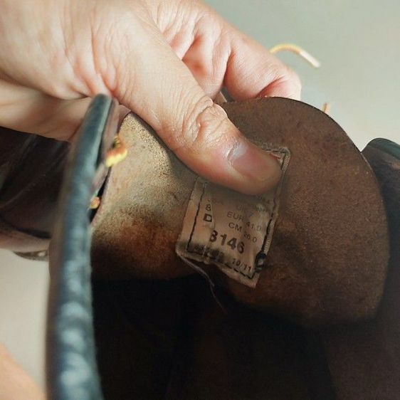 Red Wing 8146  Leather Boots Heritage size 26 cm Made in USA Mens รูปที่ 2