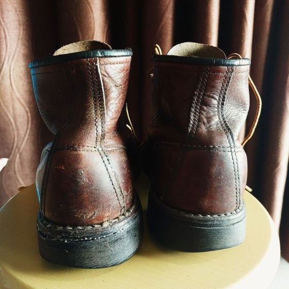 Red Wing 8146  Leather Boots Heritage size 26 cm Made in USA Mens รูปที่ 5