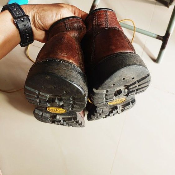 Red Wing 8146  Leather Boots Heritage size 26 cm Made in USA Mens รูปที่ 6