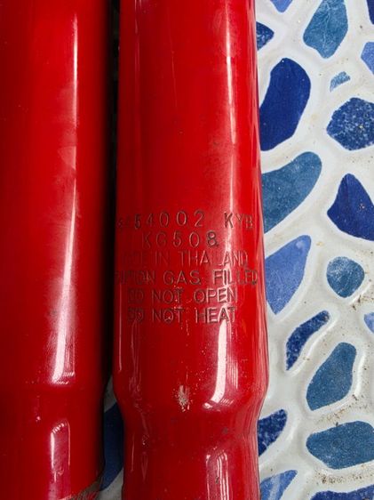 โช้คอัพ KYB SUPER RED รูปที่ 8