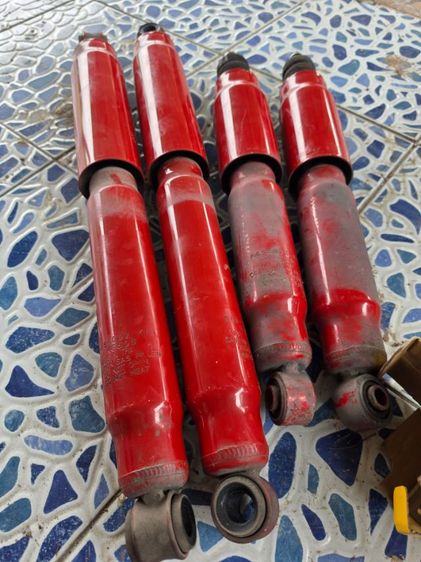 โช้คอัพ KYB SUPER RED รูปที่ 4