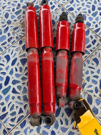 โช้คอัพ KYB SUPER RED รูปที่ 2