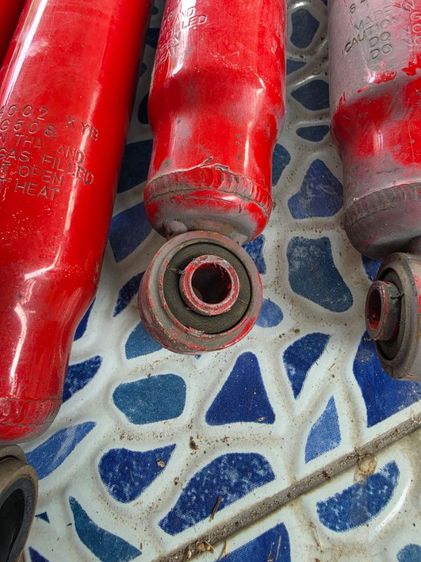 โช้คอัพ KYB SUPER RED รูปที่ 3