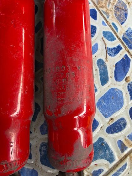 โช้คอัพ KYB SUPER RED รูปที่ 5