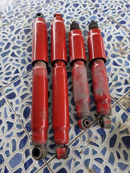 โช้คอัพ KYB SUPER RED รูปที่ 10