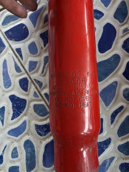 โช้คอัพ KYB SUPER RED รูปที่ 9