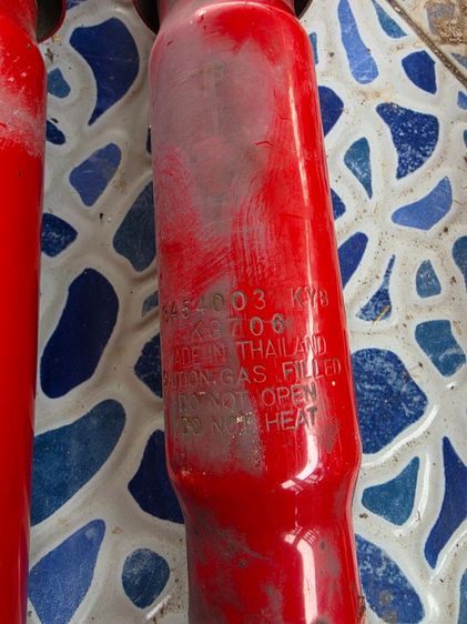 โช้คอัพ KYB SUPER RED รูปที่ 6