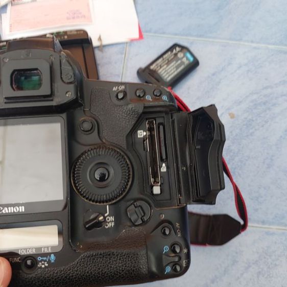 กล้อง 1Ds mark 3 Full Frame ครบกล่อง ป.ศูนย์ อดีตราคา2แสนกว่าตัวก่อนมี 1Dx รูปที่ 17