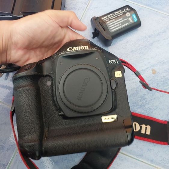 กล้อง 1Ds mark 3 Full Frame ครบกล่อง ป.ศูนย์ อดีตราคา2แสนกว่าตัวก่อนมี 1Dx รูปที่ 13