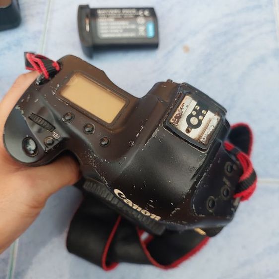 กล้อง 1Ds mark 3 Full Frame ครบกล่อง ป.ศูนย์ อดีตราคา2แสนกว่าตัวก่อนมี 1Dx รูปที่ 9