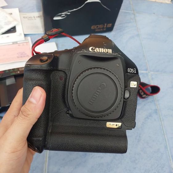 กล้อง 1Ds mark 3 Full Frame ครบกล่อง ป.ศูนย์ อดีตราคา2แสนกว่าตัวก่อนมี 1Dx รูปที่ 2