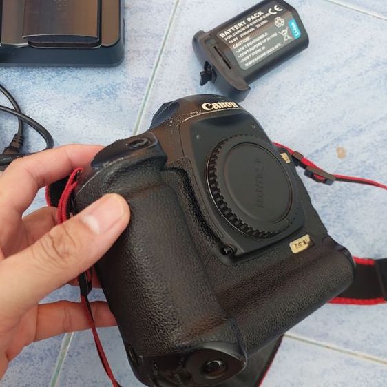 กล้อง 1Ds mark 3 Full Frame ครบกล่อง ป.ศูนย์ อดีตราคา2แสนกว่าตัวก่อนมี 1Dx รูปที่ 14