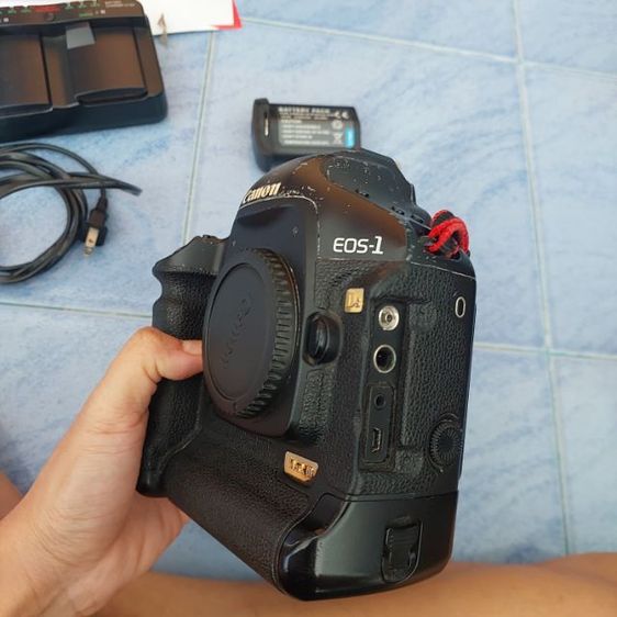 กล้อง 1Ds mark 3 Full Frame ครบกล่อง ป.ศูนย์ อดีตราคา2แสนกว่าตัวก่อนมี 1Dx รูปที่ 5