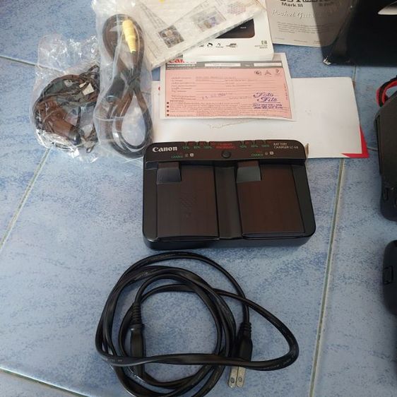 กล้อง 1Ds mark 3 Full Frame ครบกล่อง ป.ศูนย์ อดีตราคา2แสนกว่าตัวก่อนมี 1Dx รูปที่ 4