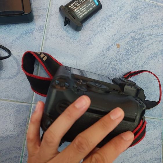 กล้อง 1Ds mark 3 Full Frame ครบกล่อง ป.ศูนย์ อดีตราคา2แสนกว่าตัวก่อนมี 1Dx รูปที่ 18