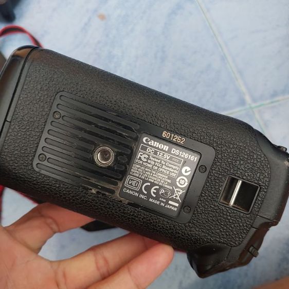 กล้อง 1Ds mark 3 Full Frame ครบกล่อง ป.ศูนย์ อดีตราคา2แสนกว่าตัวก่อนมี 1Dx รูปที่ 12