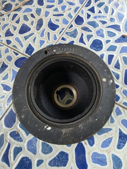 มูเล่หน้าเครื่อง DMAX รูปที่ 6