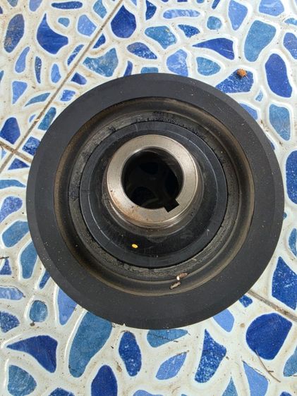 มูเล่หน้าเครื่อง DMAX