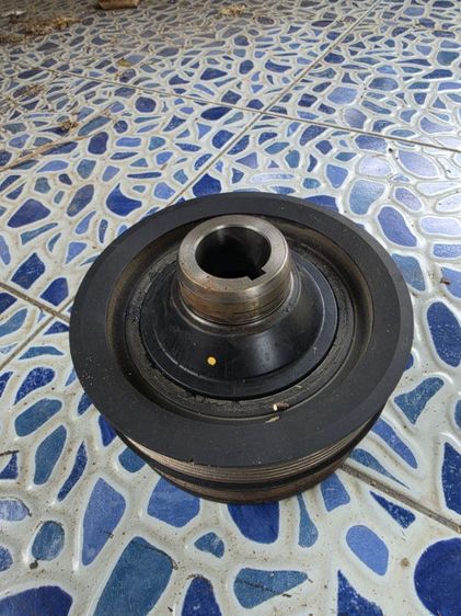 มูเล่หน้าเครื่อง DMAX รูปที่ 5