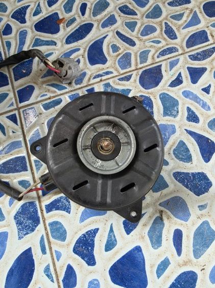 มอเตอร์พัดลม Altis 2014 รูปที่ 3