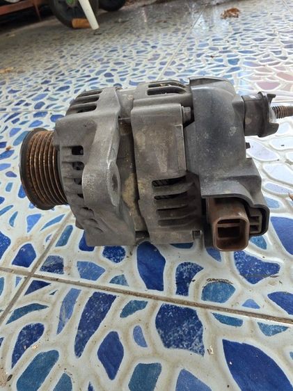 ไดชาร์จ Dmax 2011 รูปที่ 5