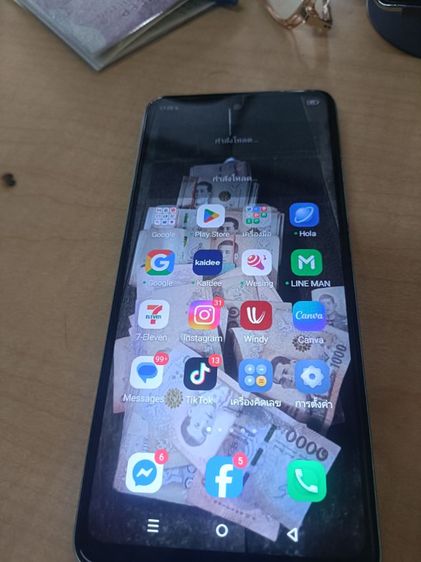 ขายโทรศัพท์ยี่ห้ออินฟินิค รูปที่ 2