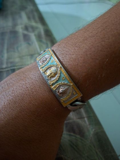 เลสข้อมือพ่อพัด รูปที่ 2