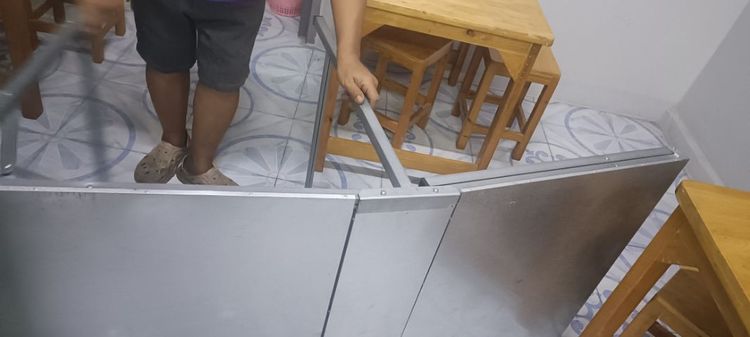 ขายโต้ะพับได้