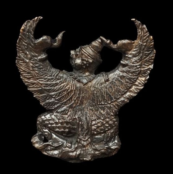 รูปหล่อพญาครุฑ รูปที่ 2