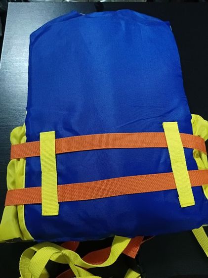 เสื้อชูชีพ KARANA รุ่นมาตรฐาน ไซส์ S สำหรับเด็กและผู้หญิง (รองรับน้ำหนัก 45 กก.) รูปที่ 5