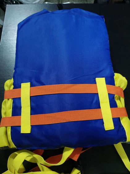 เสื้อชูชีพ KARANA รุ่นมาตรฐาน ไซส์ S สำหรับเด็กและผู้หญิง (รองรับน้ำหนัก 45 กก.) รูปที่ 2