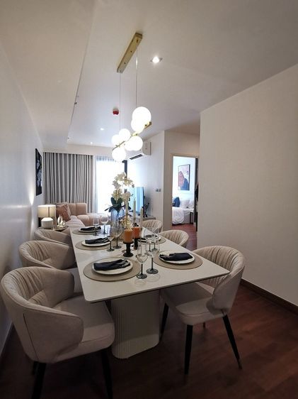 ไม่อนุญาต มีบางส่วน 2021 ขายคอนโดหรู อัลติจูด ซิมโฟนี เจริญกรุง ราคาพิเศษก่อนปิดโตรงการ เหมาะทั้งอยู่อาศัยและลงทุน รูปที่ 3