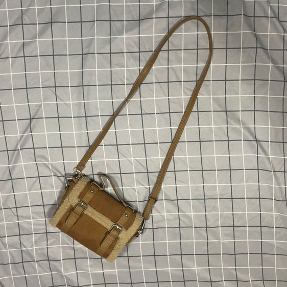 กระเป๋าสะพายใบเล็ก รูปที่ 3