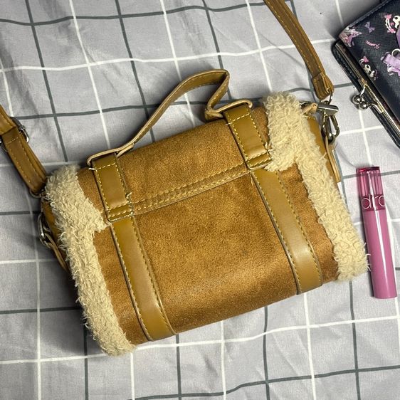 กระเป๋าสะพายใบเล็ก รูปที่ 9