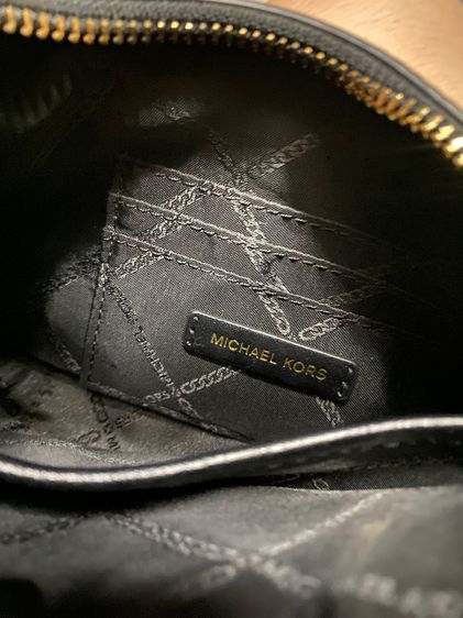 MICHAEL KORS Piper Small Pebbled Leather Shoulder Bag รูปที่ 4