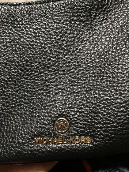 MICHAEL KORS Piper Small Pebbled Leather Shoulder Bag รูปที่ 3