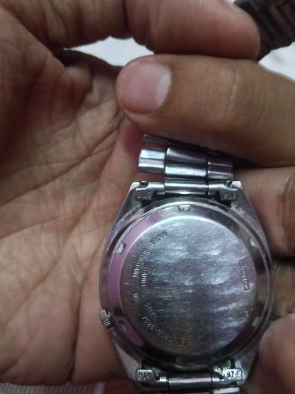 นาฬิกา seiko รูปที่ 6