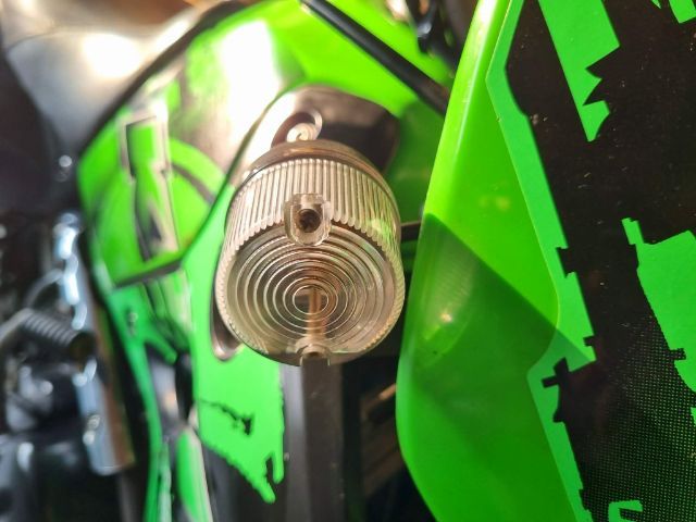 Kawasaki ksr 110 ตัวเก่า รูปที่ 7