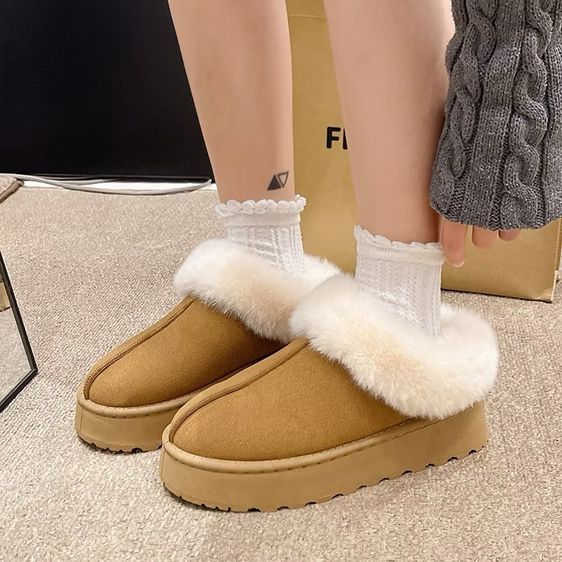 รองเท้าบูท อื่นๆ UK 7.5 | EU 41 1/3 | US 9 รองเท้าสีน้ำตาล