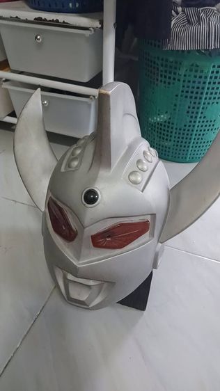 อุลตร้าแมนเก่าเก็บ หัวทาโร่ ปลาเส้นทาโร่