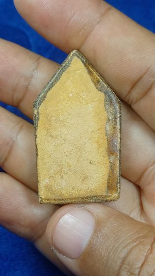 พระขุนแผนเคลือบ กรุวัดอัมพวัน รูปที่ 2