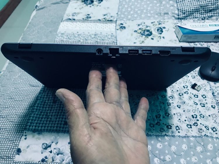 ขาย acer e3-111 intel N2830 2.16GHz RAM 2GB SSD120GB ใช้งานปกติ รูปที่ 4